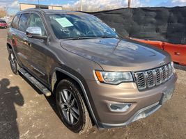 2017 JEEP GRAND CHEROKEE