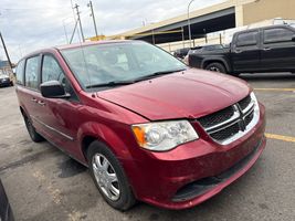 2015 Dodge Grand Caravan