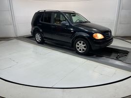 1999 Mercedes-Benz M-Class