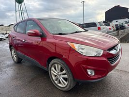 2013 Hyundai Tucson