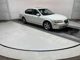 2003 NISSAN MAXIMA
