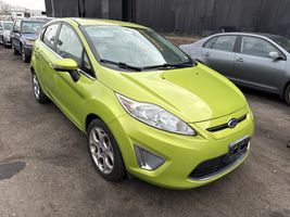 2011 Ford FIESTA