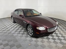 2007 Maserati Quattroporte