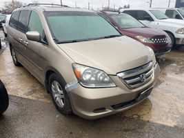 2005 Honda Odyssey