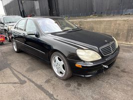 2001 Mercedes-Benz S-Class