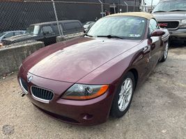 2003 BMW Z4