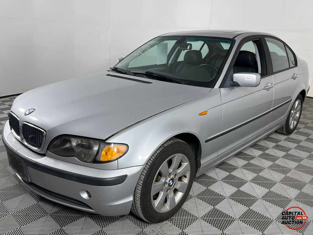 2004 BMW 3-SERIES 1