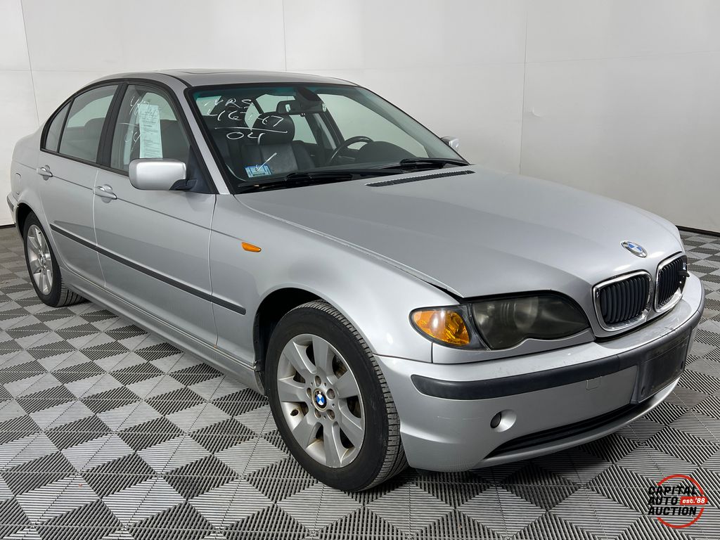 2004 BMW 3-SERIES 0
