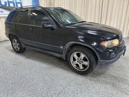 2005 BMW X5