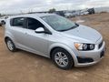 2012 Chevrolet Sonic