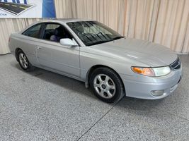 2000 Toyota Camry Solara