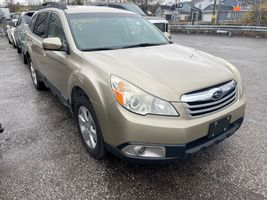 2010 Subaru Outback