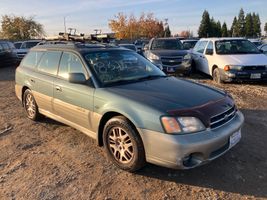 2002 Subaru Outback