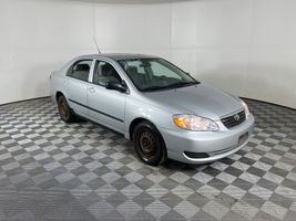 2007 Toyota COROLLA
