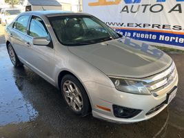 2010 Ford Fusion