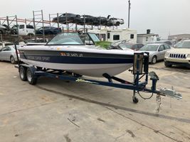 1999 Correct Craft NAUTIQUE SUPERSPORT