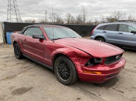 2007 Ford Mustang