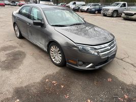 2011 Ford Fusion