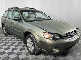 2005 Subaru Outback
