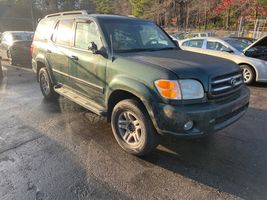 2004 Toyota SEQUOIA