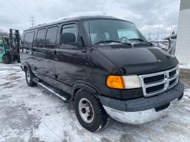 1999 Dodge 1500 RAM VANS