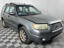 2007 Subaru Forester
