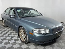 2002 Volvo S80
