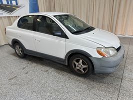 2000 Toyota ECHO