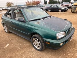 1997 VOLKSWAGEN Cabrio