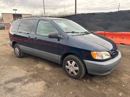 2001 Toyota Sienna