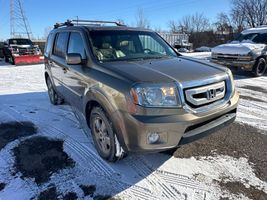 2010 Honda Pilot