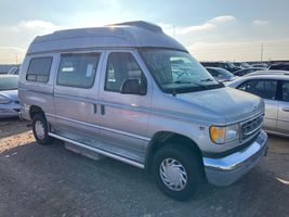 1998 Ford E150 Vans