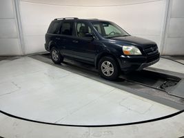 2005 Honda Pilot