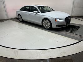 2015 Audi A8