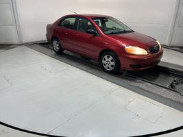 2005 Toyota COROLLA