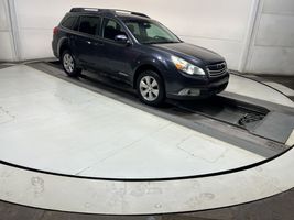 2012 Subaru Outback