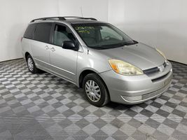 2005 Toyota Sienna
