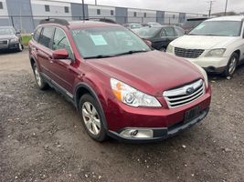 2011 Subaru Outback