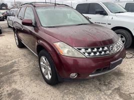 2007 NISSAN Murano