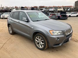 2012 BMW X3