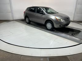 2008 NISSAN Rogue