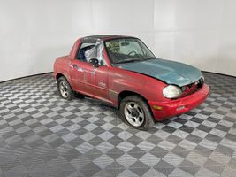 1997 Suzuki X-90