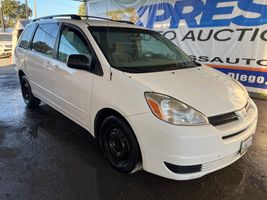 2004 Toyota Sienna