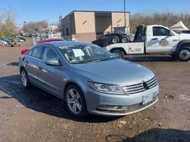 2013 VOLKSWAGEN CC