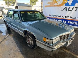 1992 Cadillac DeVille