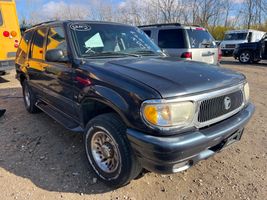 2000 Mercury Mountaineer