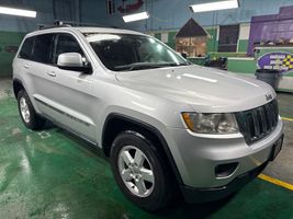 2012 JEEP GRAND CHEROKEE