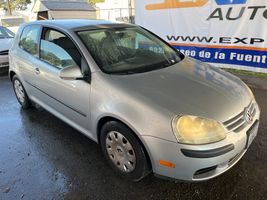 2008 VOLKSWAGEN Rabbit