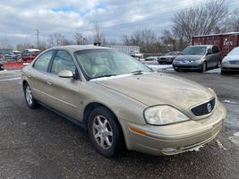 2001 Mercury Sable