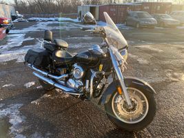 2008 YAMAHA XVS1100/A